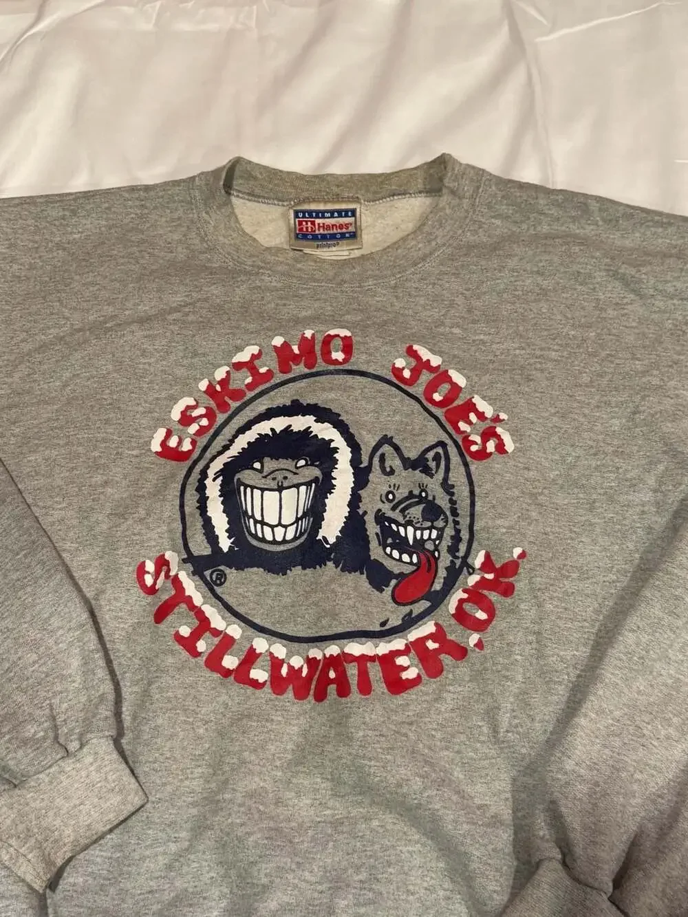 90’s Y2K Vintage 1999 Eskimo Joe's Christmas 'Tis the Season